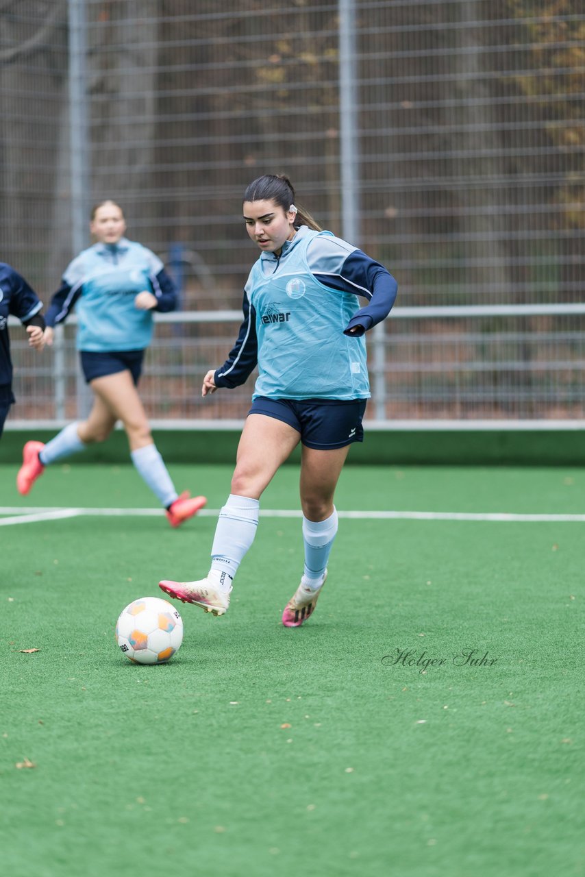 Bild 99 - F VfL Pinneberg - USC Paloma : Ergebnis: 1:4